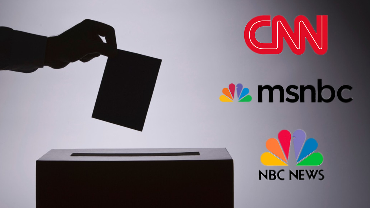 MSNBC, CNN and NBC worry about GOP victory in midterms, ask how Biden can save Democrats