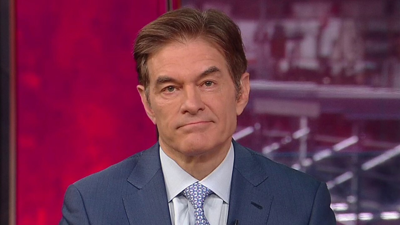 'Dr. Oz Show' host Dr. Mehmet Oz joins Harris Faulkner to discuss the coronavirus outbreak on 'Outnumbered Overtime.'