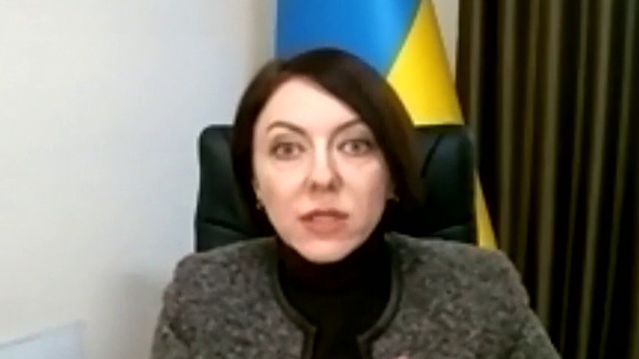 Ukraine warns that Russia could be preparing to invade