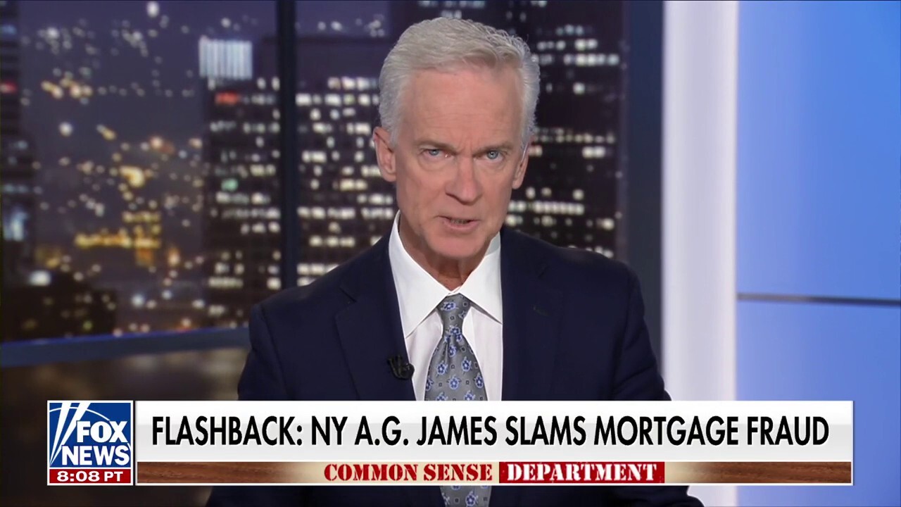 Trace Gallagher: Where is the ‘she didn’t do it?’