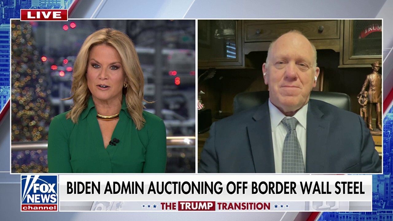 Tom Homan warns knowingly harboring illegal migrants violates law