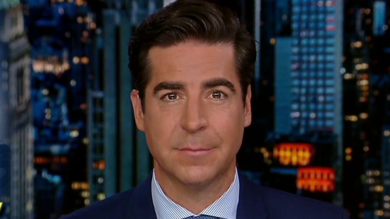 Jesse Watters: Biden's fictional life caught The New York Times' attention