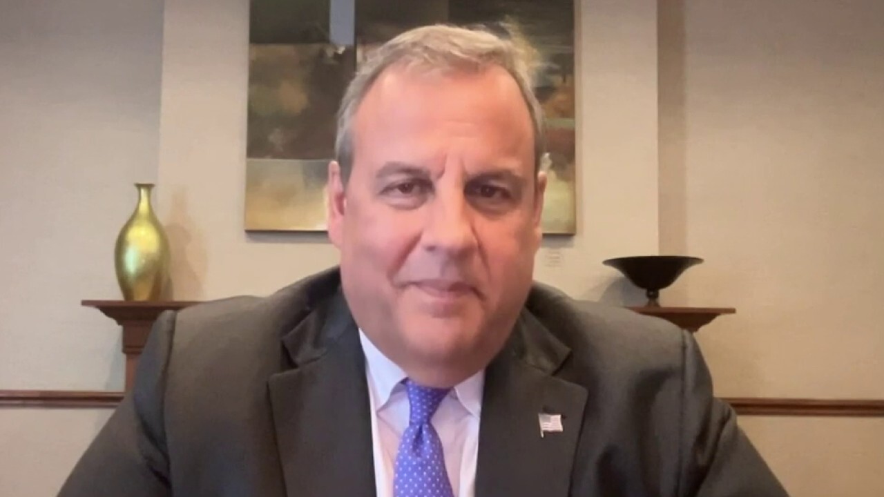Chris Christie: Our campaign's momentum is moving in the right direction
