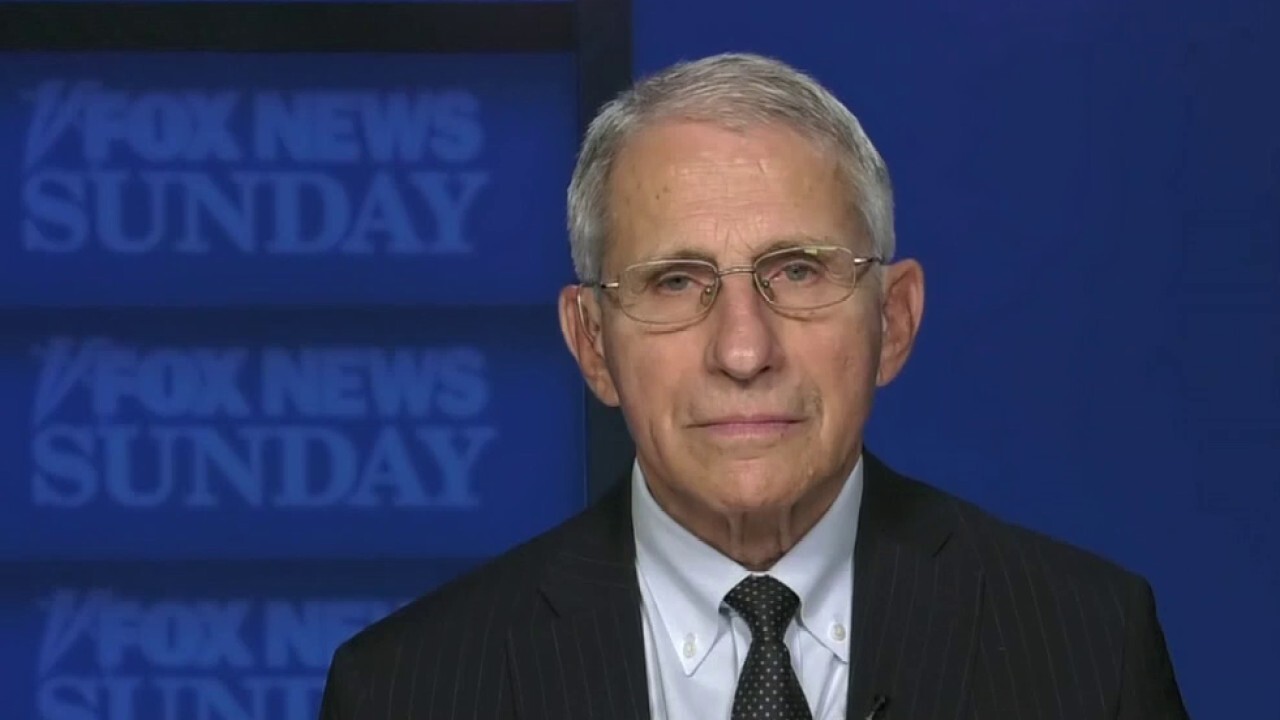 Dr. Fauci on whether politics of COVID boosters has gotten ahead of public health