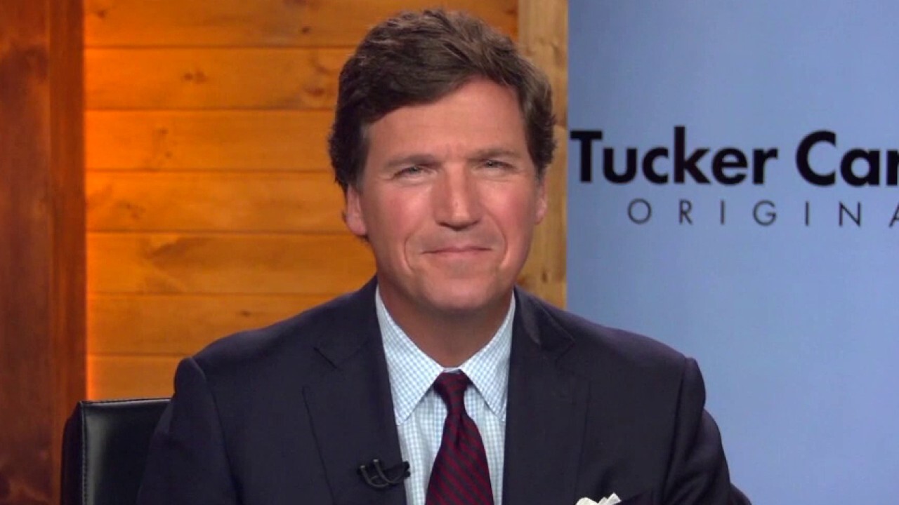 Tucker Carlson investigates the truth about AR-15's on Fox Nation