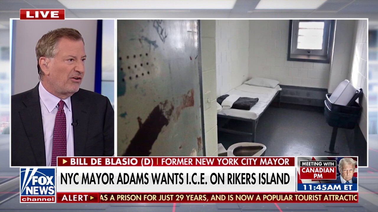 Mayor Adams appeals order keeping ICE officials off Rikers Island 
