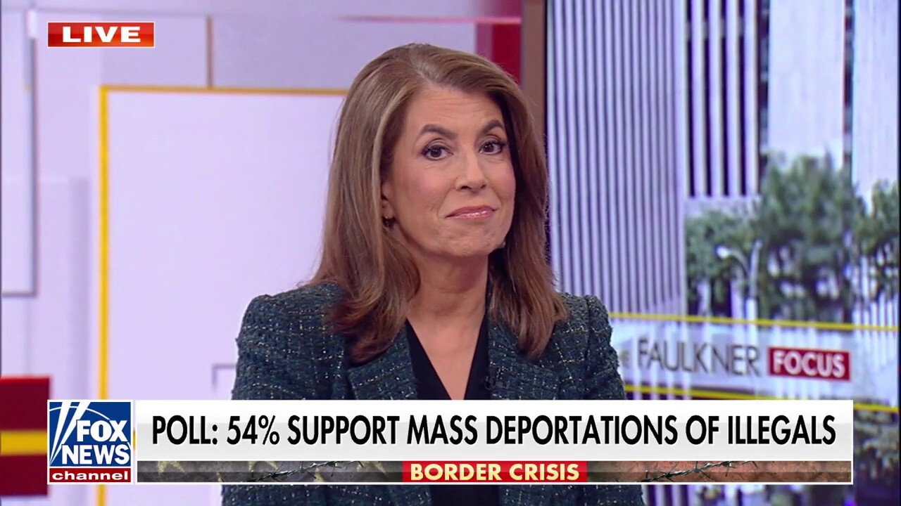 Tammy Bruce: The immigration system is broken and will collapse if it continues