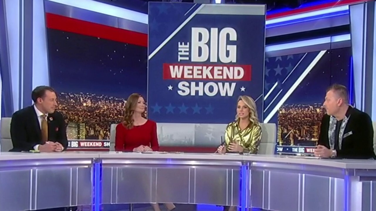 'The Big Weekend Show' discuss New Year's resolutions