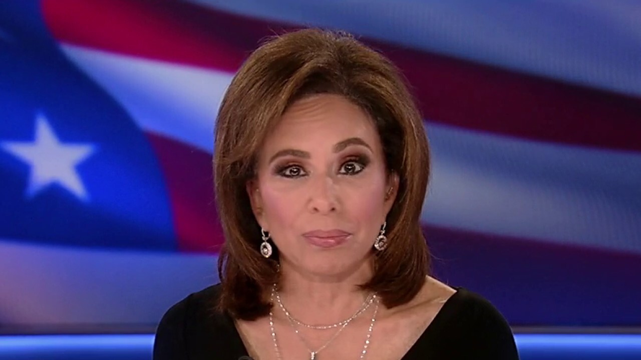 Judge Jeanine: Take this time to decide what's important to you