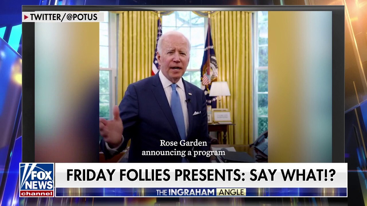 Friday Follies: Say What?! edition