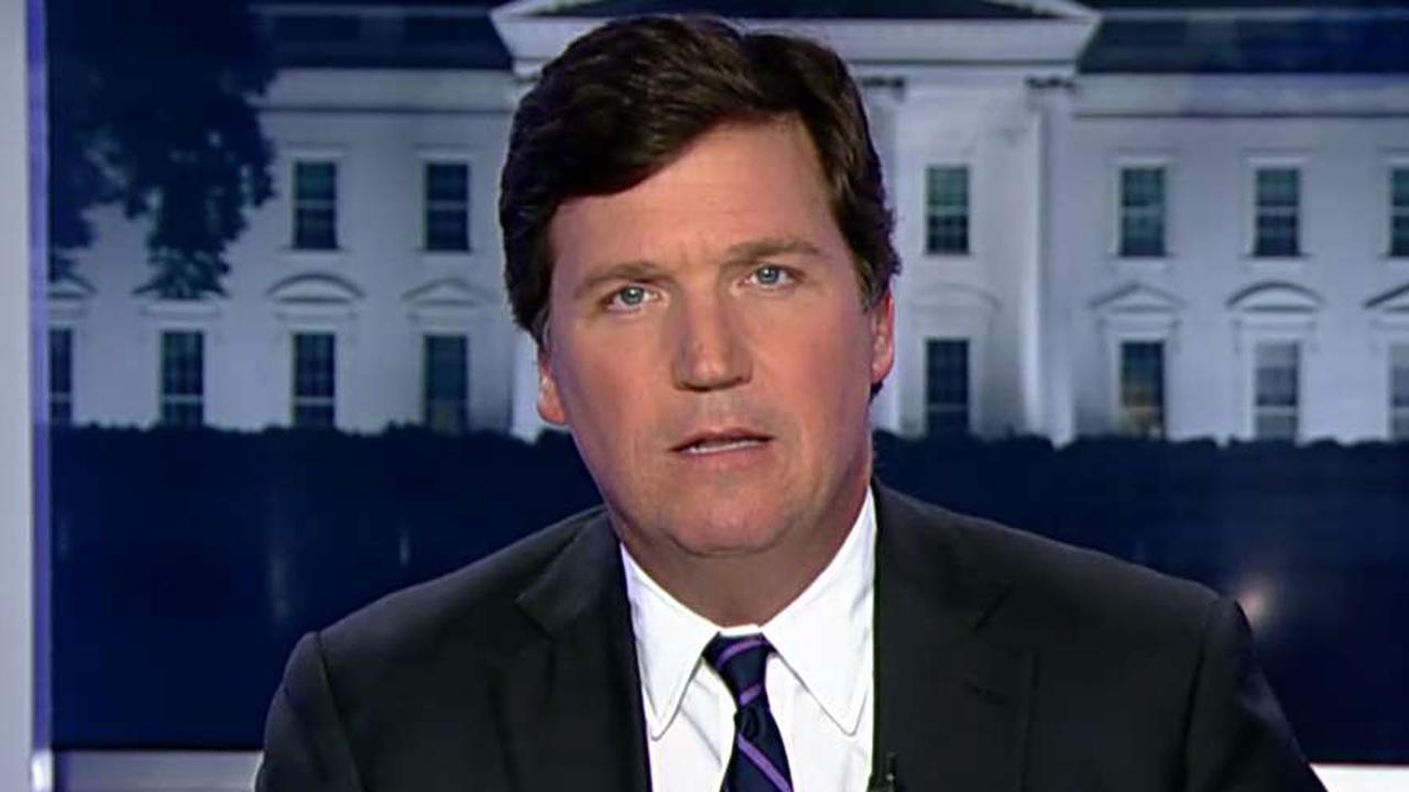 Tucker: Democrats are out for blood