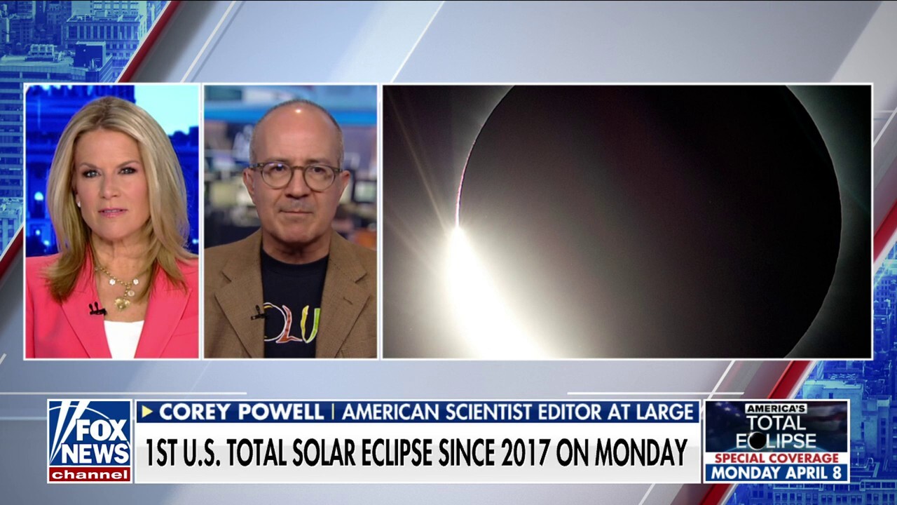 How long will the solar eclipse last?