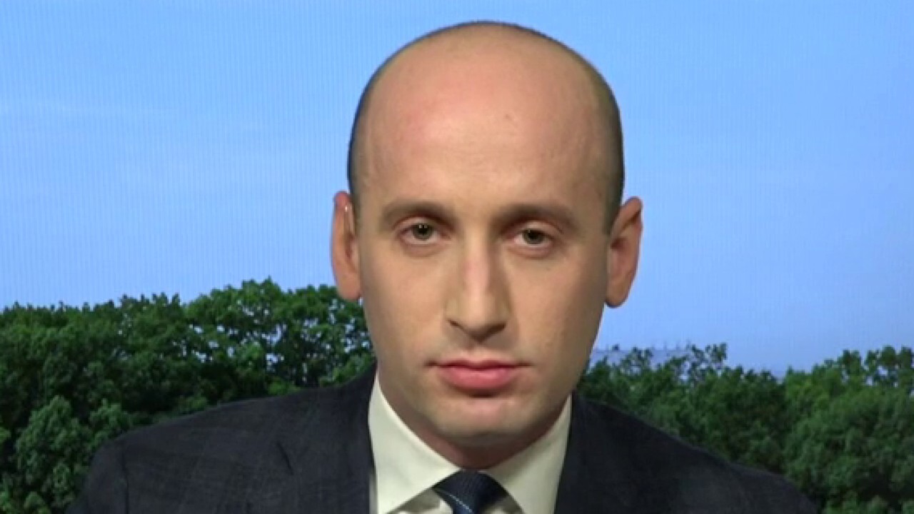 Miller on border crisis: 'These choices have consequences'