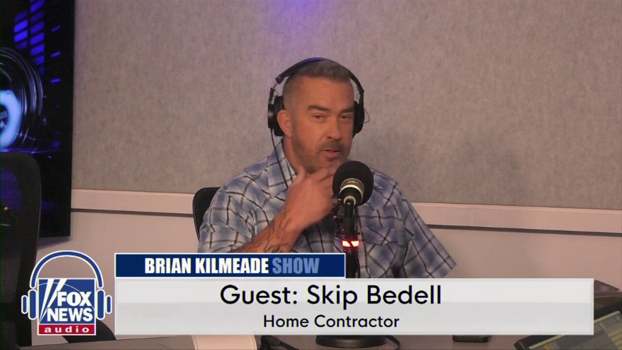 Skip Bedell stresses importance of filtering home water supply