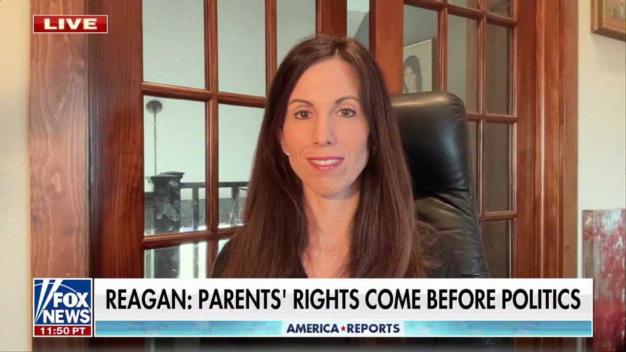 Rhode Island mom: School board has been 'targeting me' for asking about curriculum
