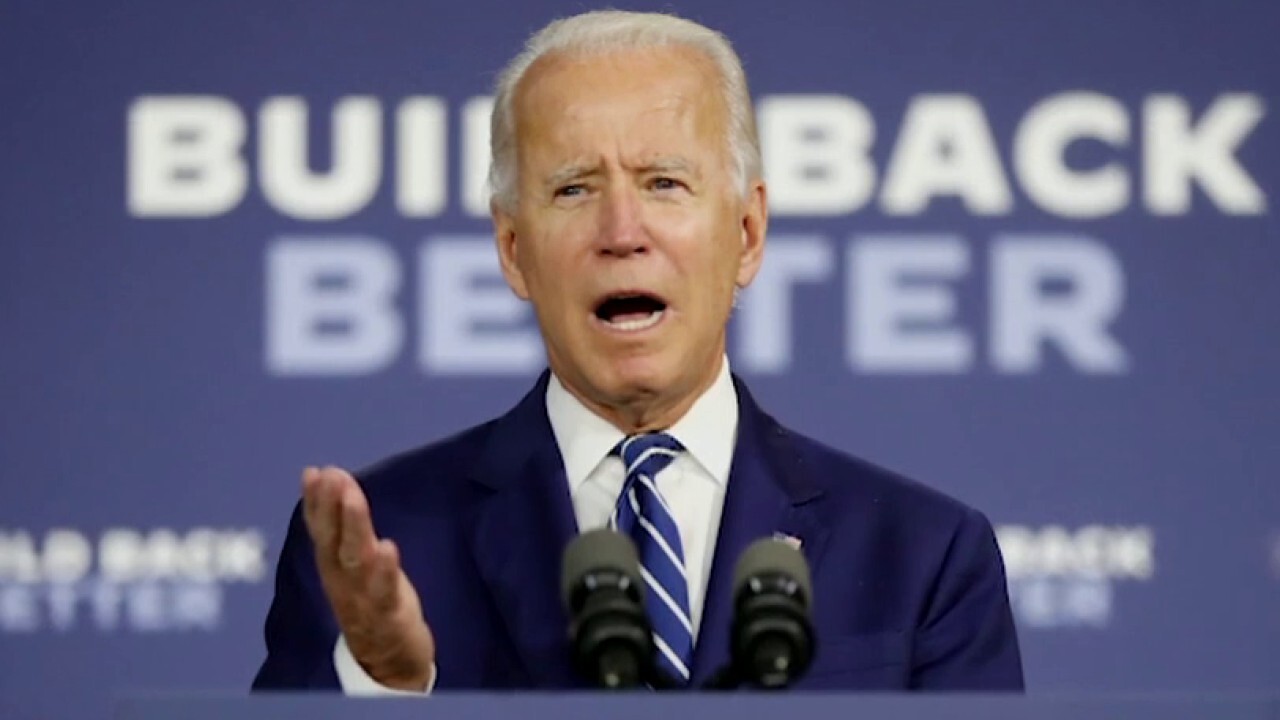 Is Biden's Build Back Better economic plan the right strategy for America?