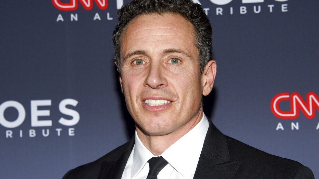 Chris Cuomo accused of sexual harassment by former ABC colleague