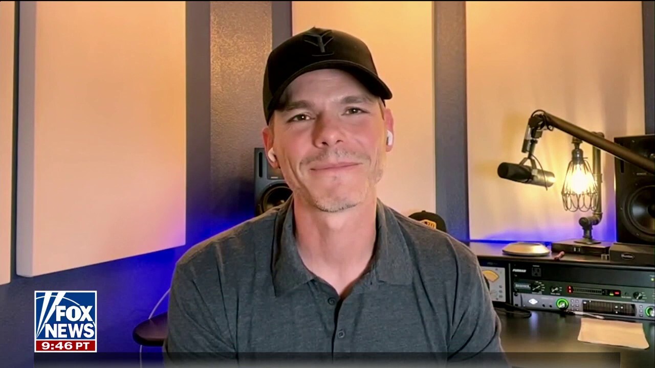 My mission now is to answer to a higher calling: Granger Smith 