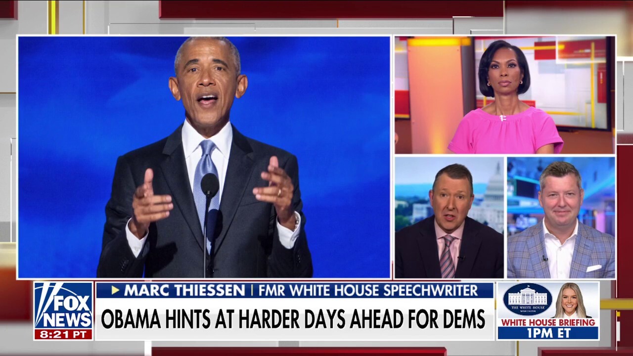 Obama issues warning for Dems, calls out liberal elites' 'righteousness'