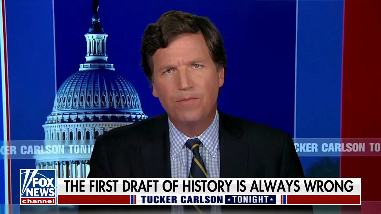 Tucker Carlson: This lie could get millions of Americans killed 