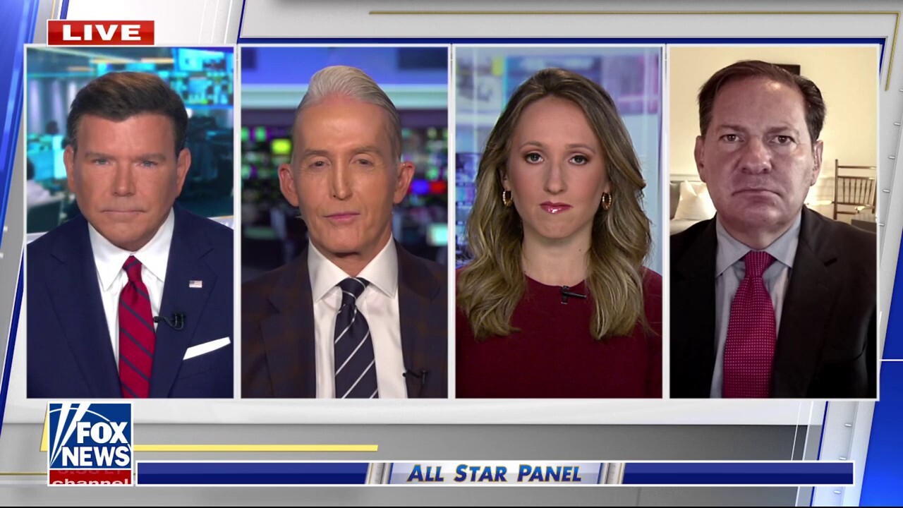 You can't target someone based on their political beliefs: Trey Gowdy