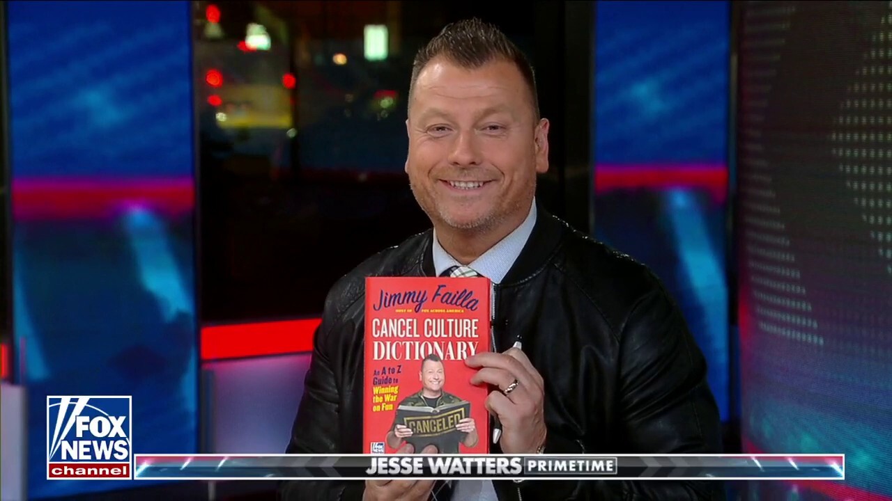 Jimmy Reacts To A Woman's Viral Costco Couch Stunt On 'Jesse Watters Primetime'