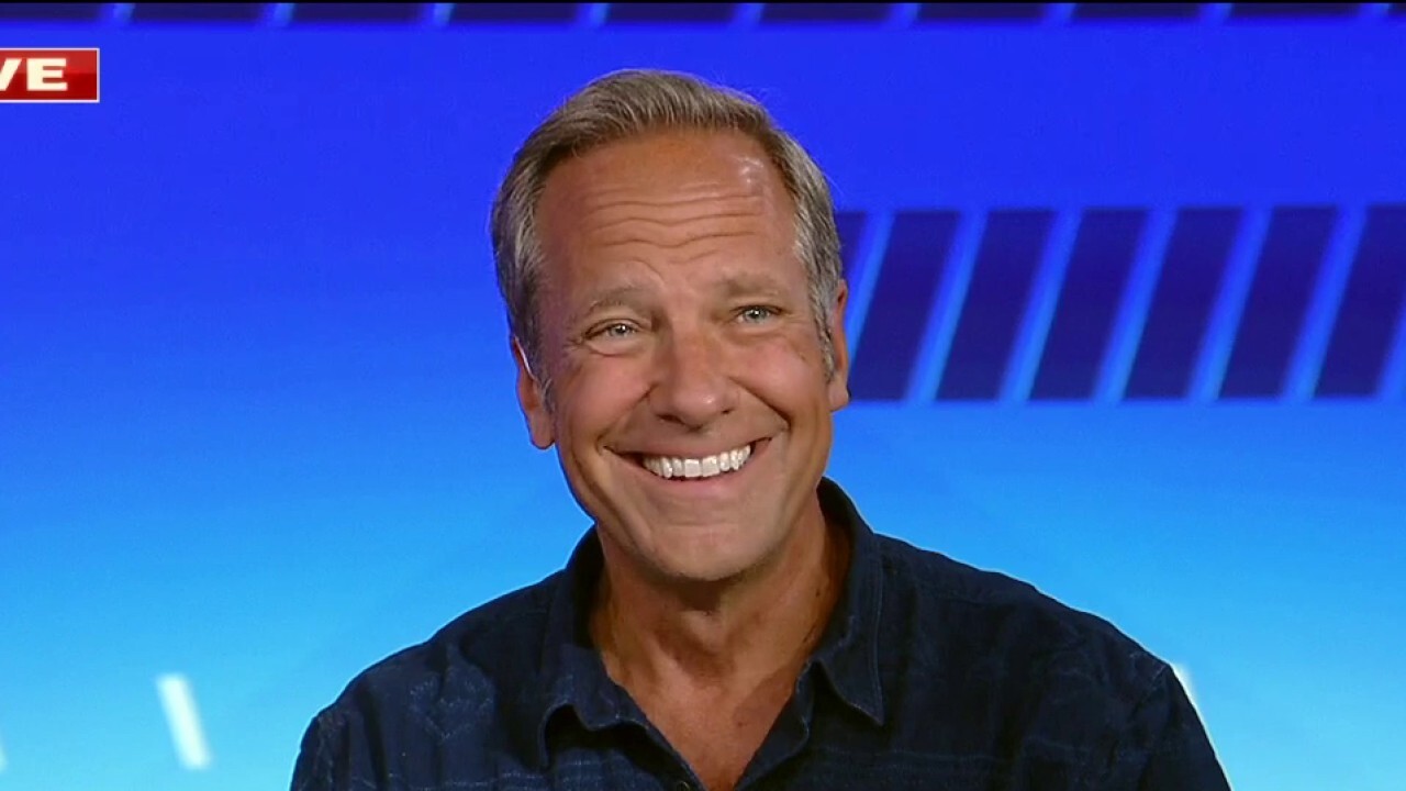Mike Rowe: 'Every job is essential to someone'