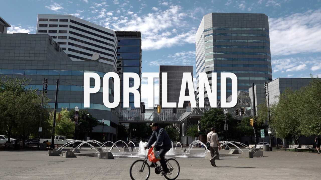 Portlanders take precautions to avoid being attacked in response to rising crime