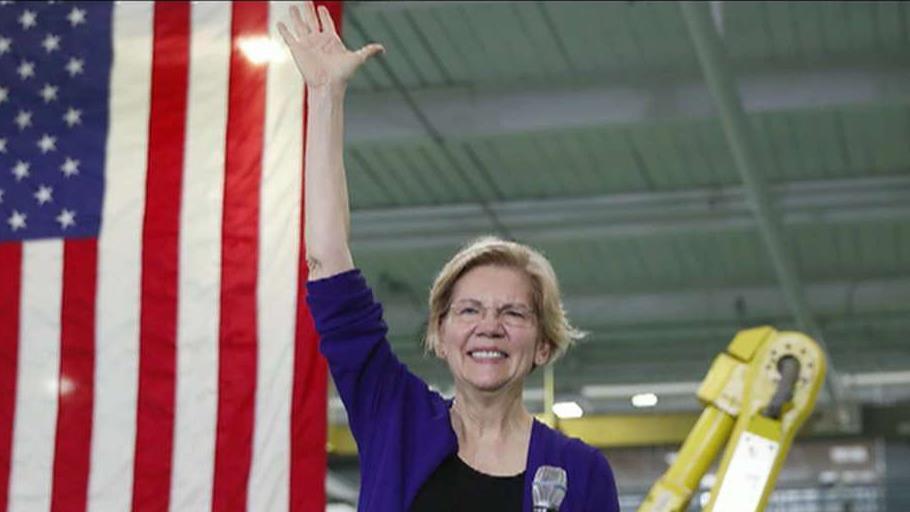 Voter questions Elizabeth Warren's honesty over her Native American ancestry claim