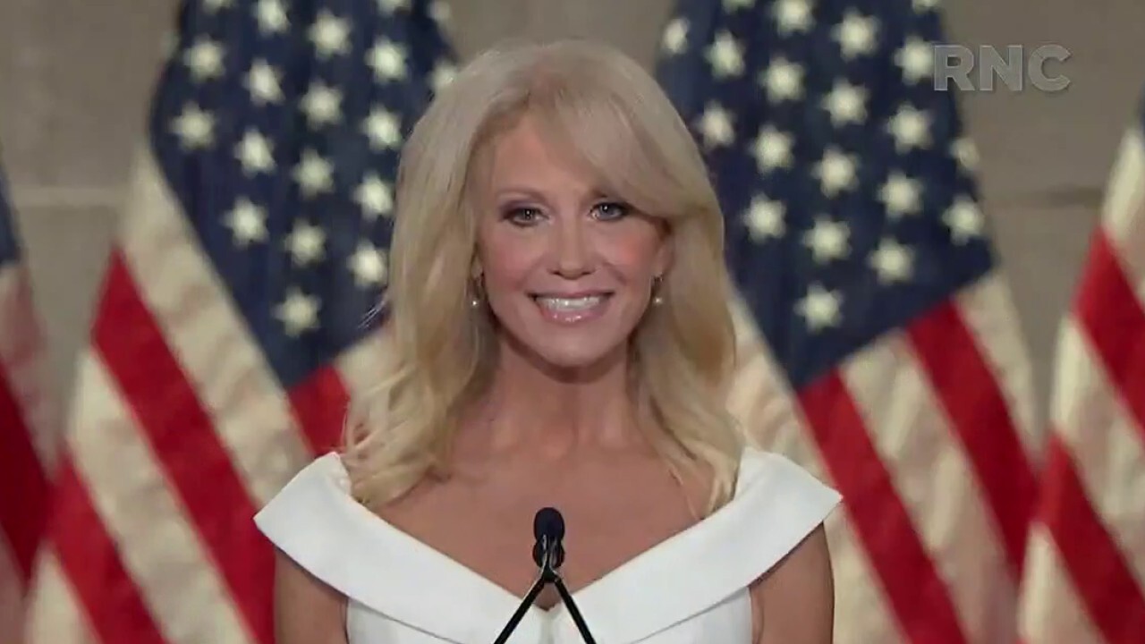 Kellyanne Conway: President Trump has stood by me, and he will stand up for you