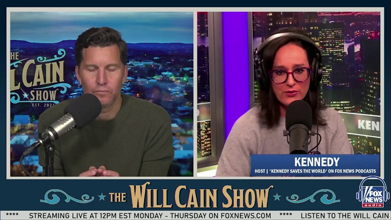 Voting ‘None of the Above’ with Kennedy | Will Cain Show