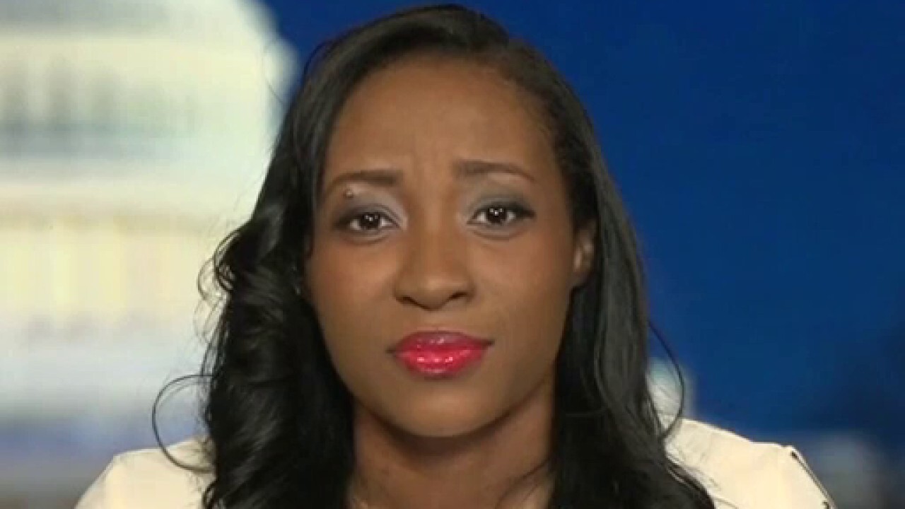 Patrice Onwuka: Executive orders by Biden are 'very partisan'