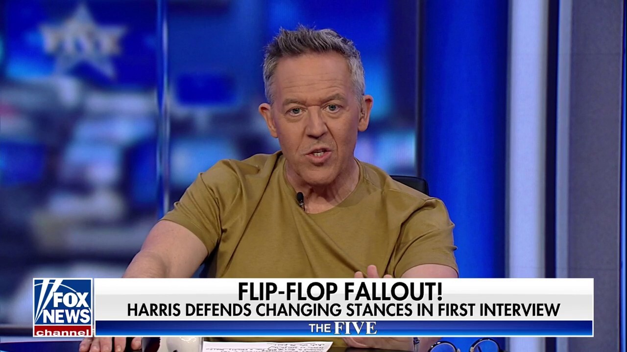 Kamala Harris’ CNN interview ‘was not interesting’: Gutfeld