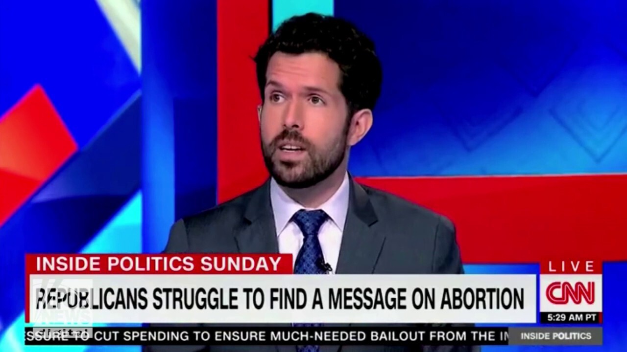 NBC, CNN panelists suggest GOP unprepared for Roe v. Wade decision, caught 'flat-footed'