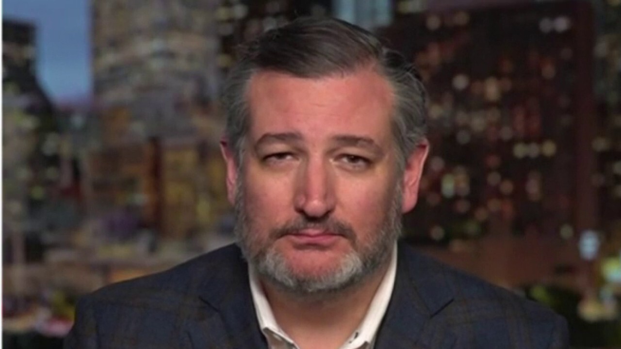 Ted Cruz warns his liberal ex-NFL player opponent is raking in cash