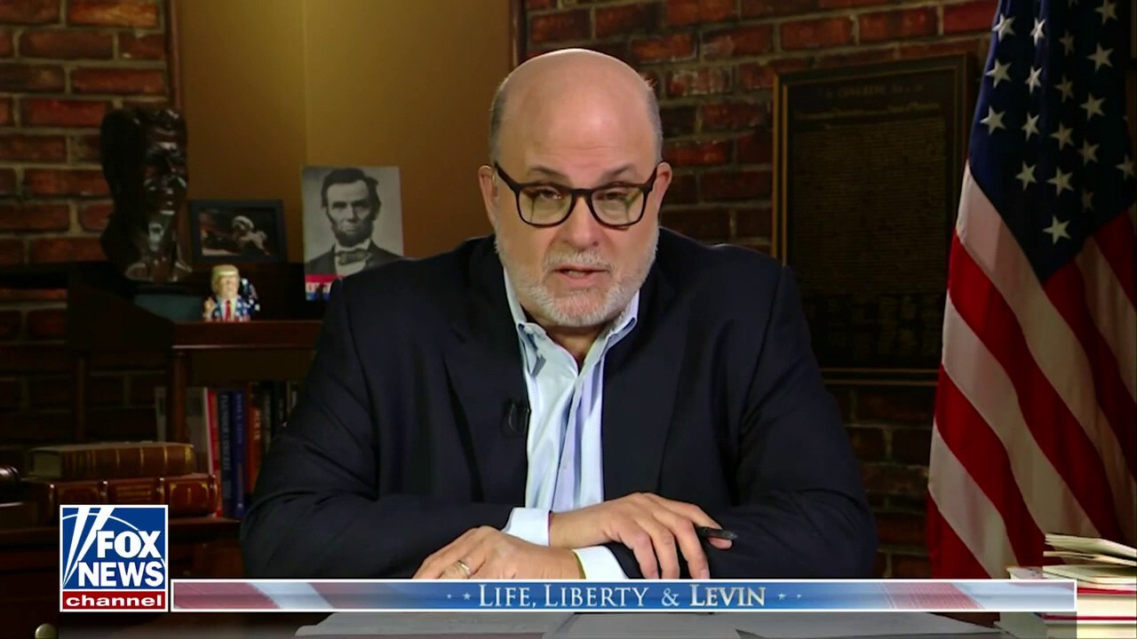 Levin: This election is about confronting left-wing Marxists