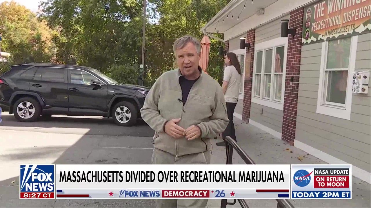 Massachusetts weighs rolling back legal marijuana