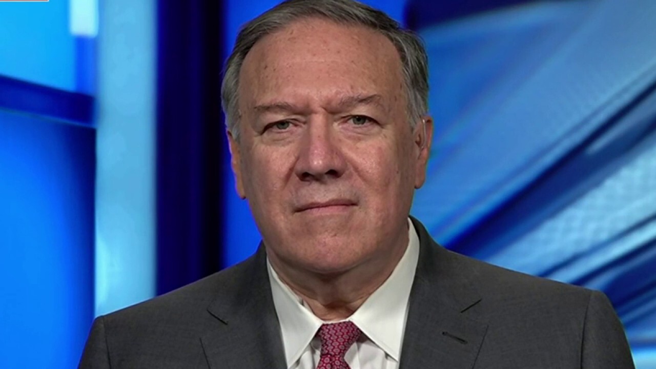 Mike Pompeo: Nothing that the Houthis do happens without Iranian complicity