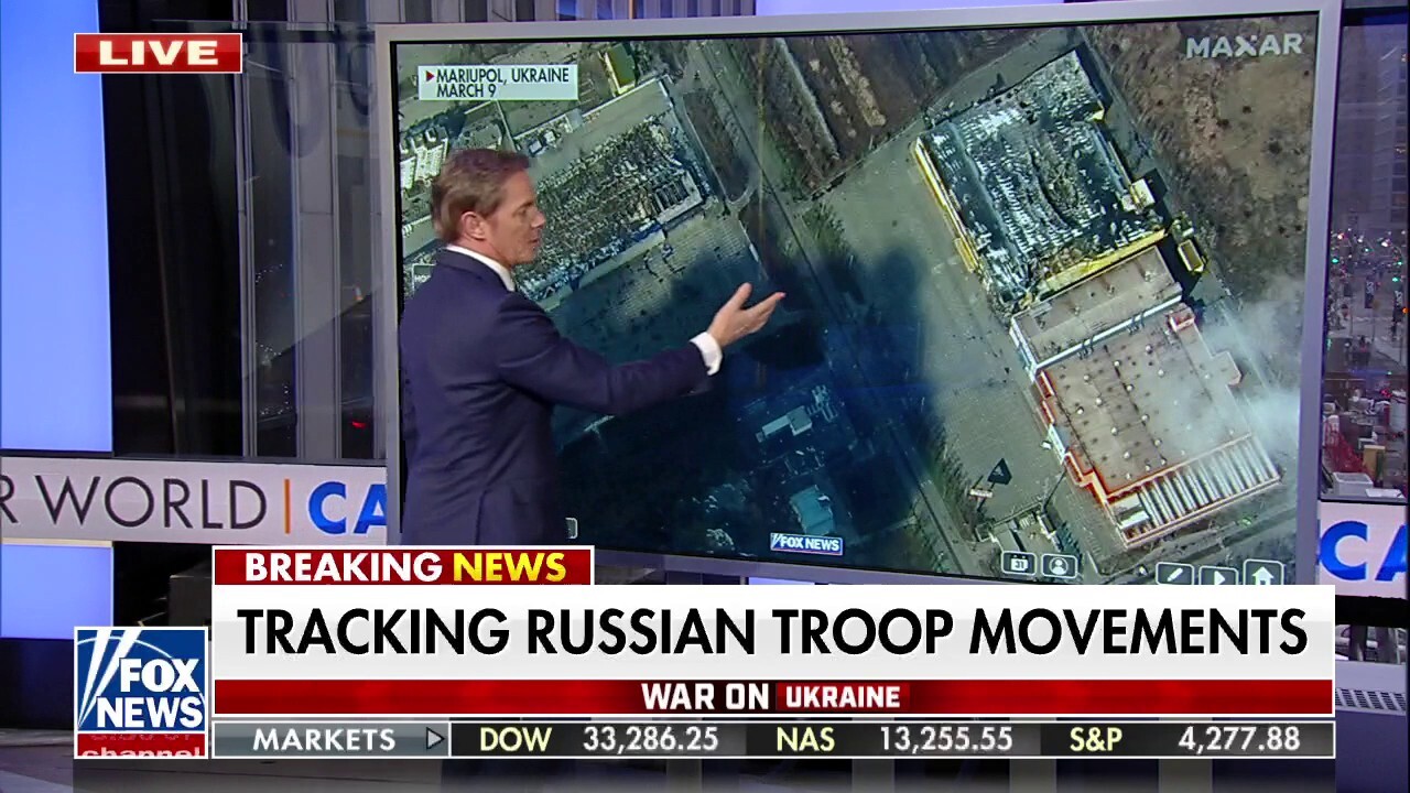 We are watching a war in real-time: Hemmer