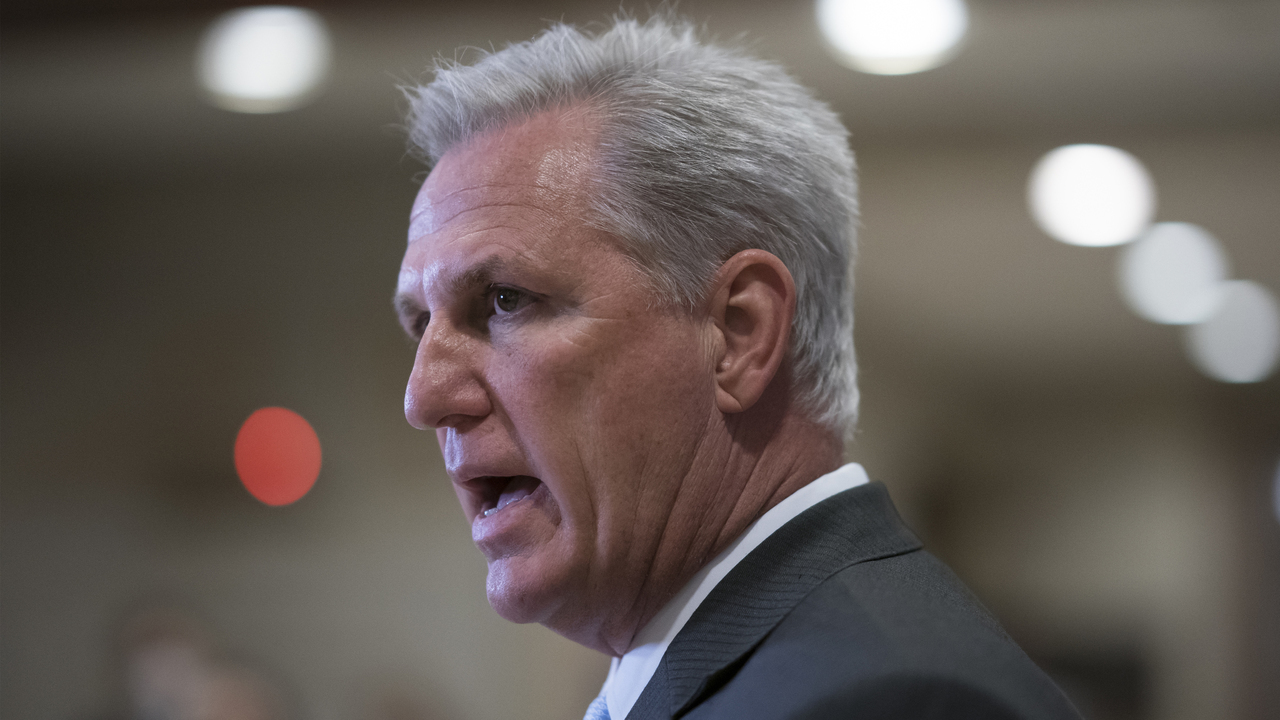 McCarthy: Hundreds cross southern border daily without being stopped