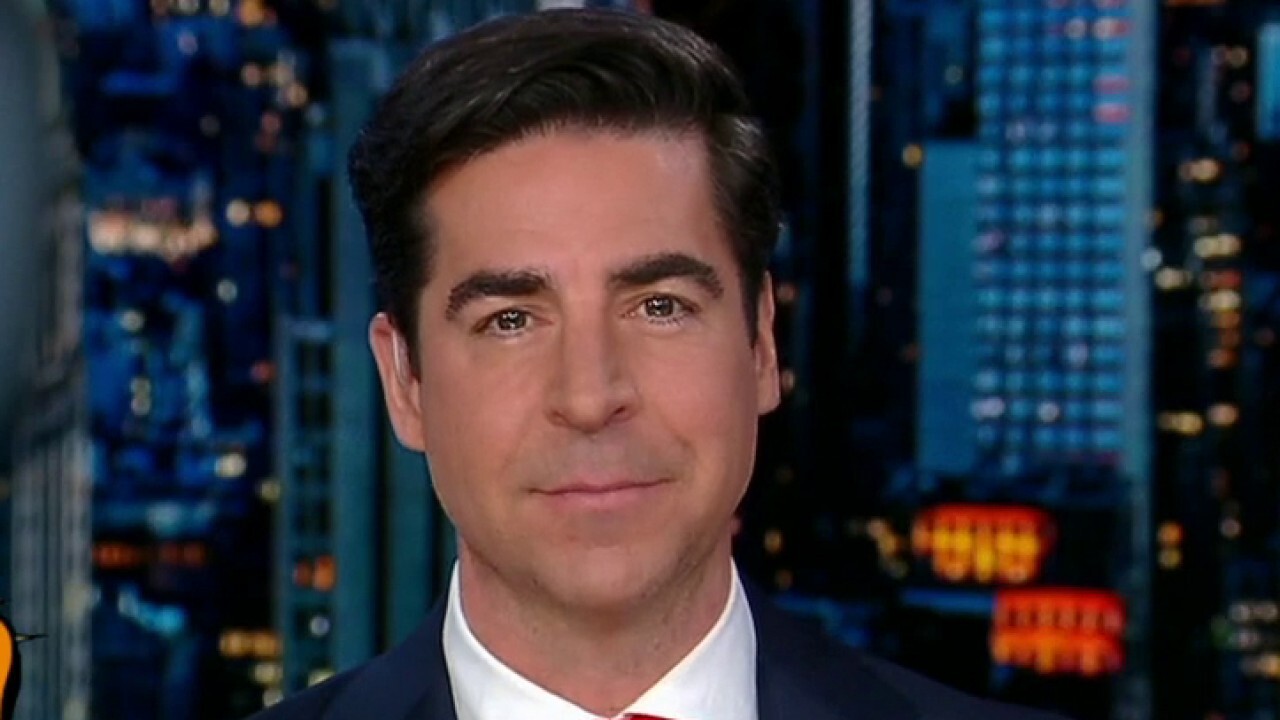  Jesse Watters: The Chinese balloon is sucking up all of our secrets