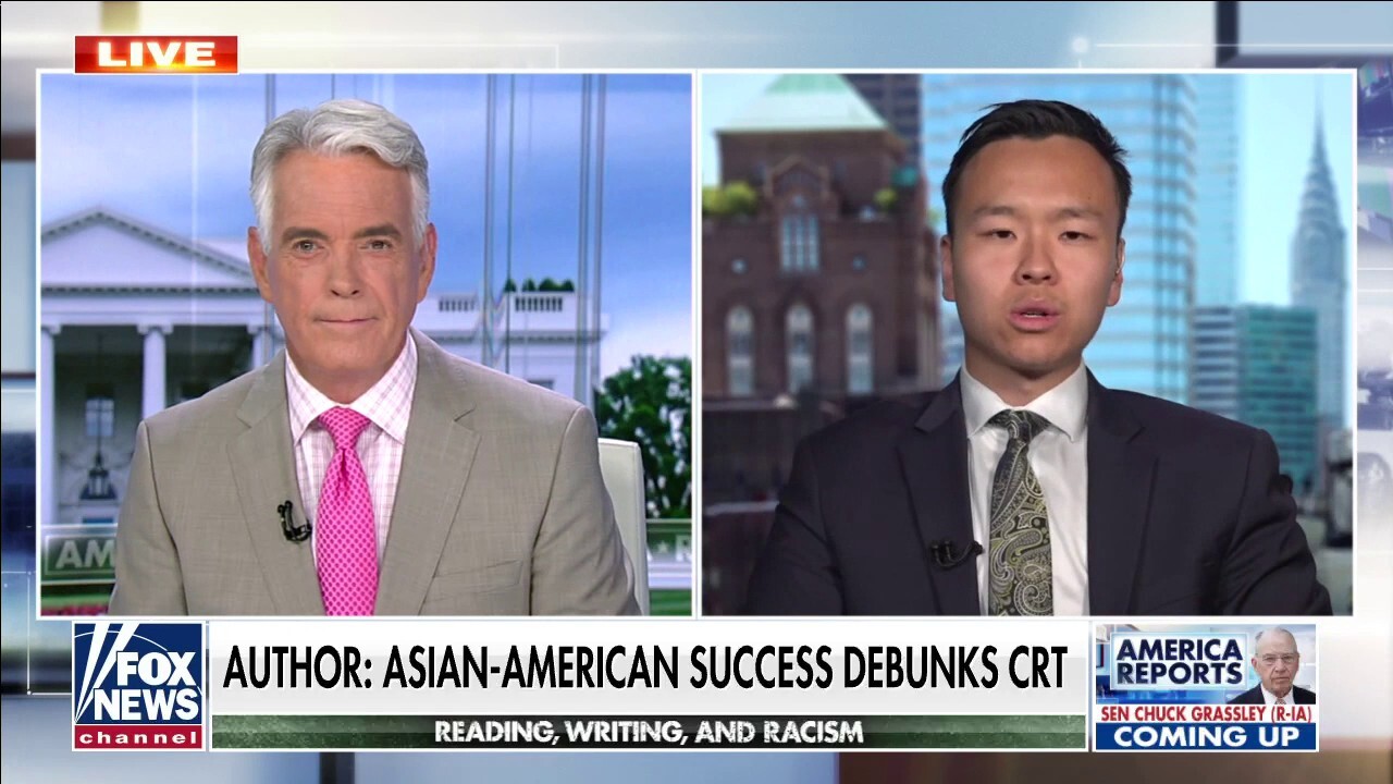 Author Asian American Success ‘inconveniences Critical Race Theory Narrative Flipboard 