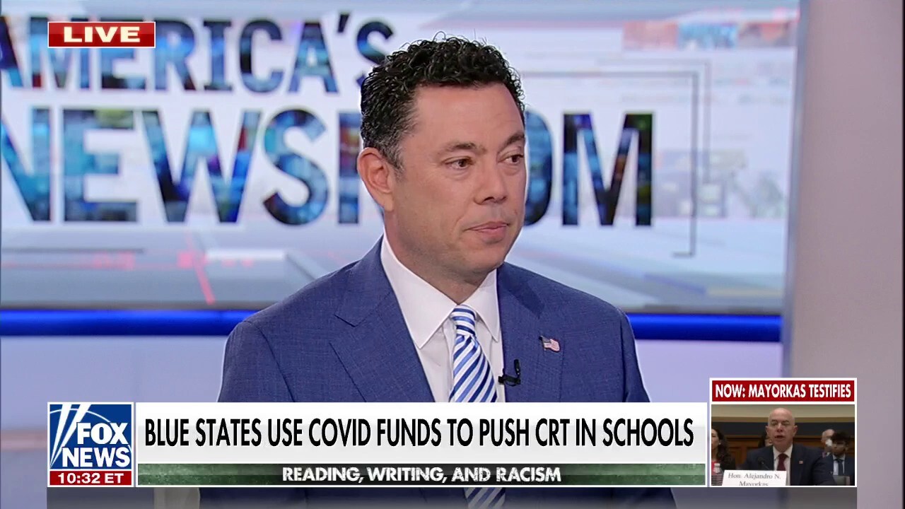Chaffetz rips COVID relief funds going towards ‘pet projects’