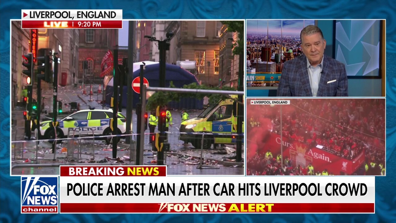 Investigators will have to look at the security of the Liverpool event, says Paul Mauro