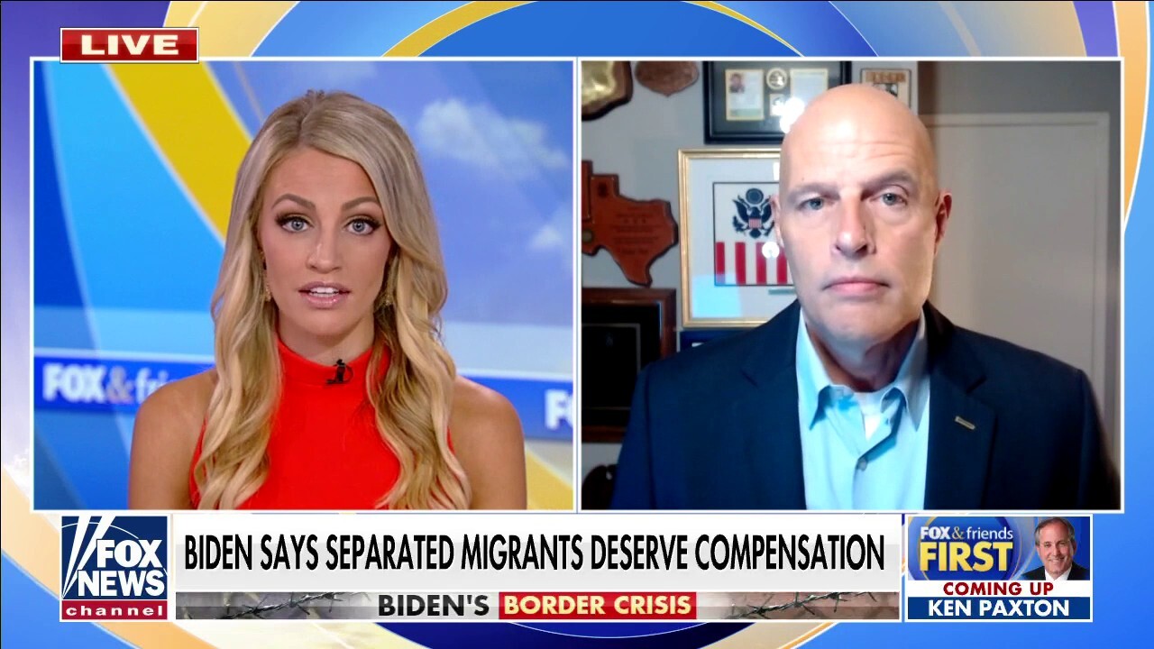 Fmr acting ICE director: 'Why are we rewarding people who came into the country illegally?'