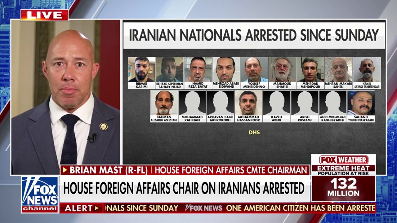 GOP lawmaker cites ‘new Democratic Party policies’ for rising national security threats