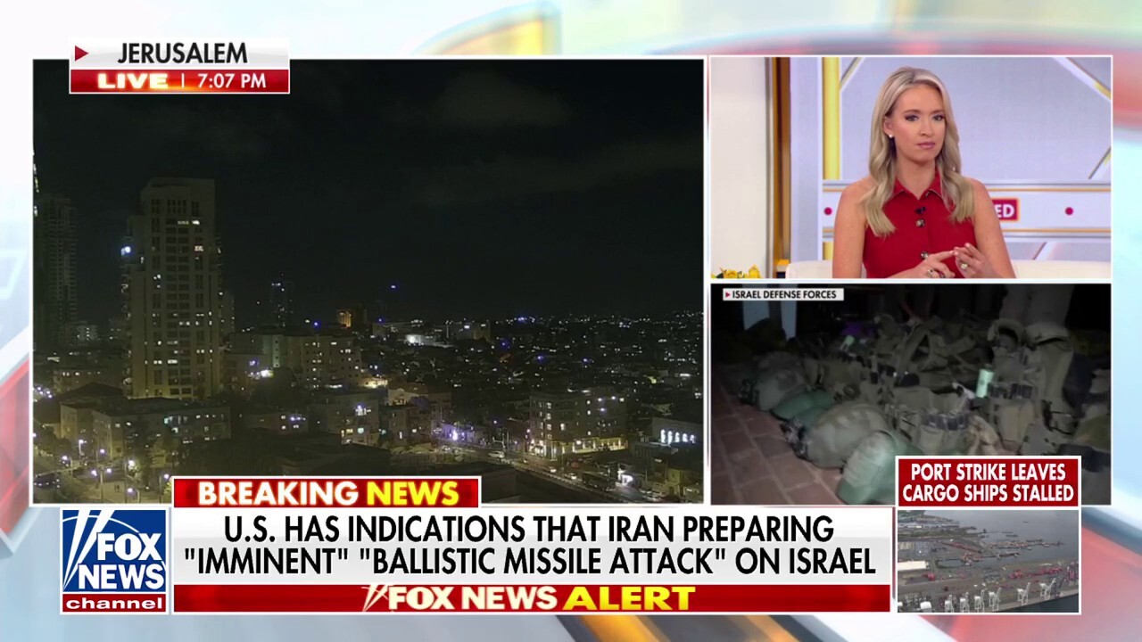 Kayleigh McEnany issues warning on Iran: 'They will not stop'