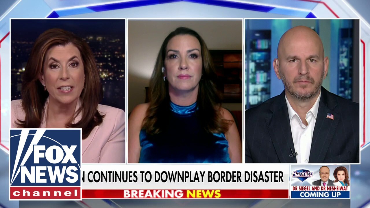 Only thing Biden admin's border policy has done is create 'more chaos': Sara Carter