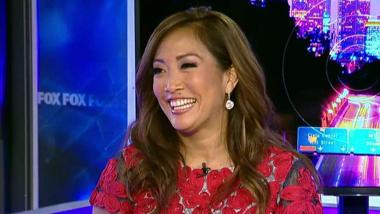 Carrie Ann Inaba: I believe in saying 'yes' to life