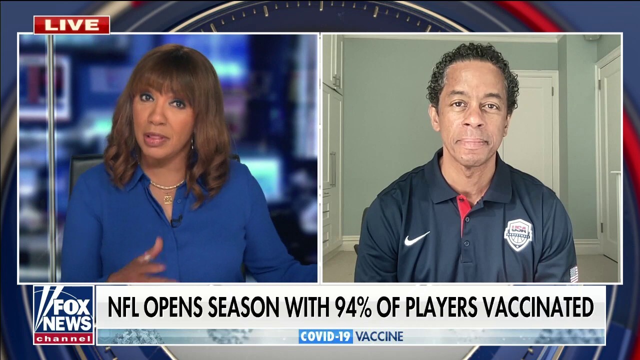 nfl-opens-season-with-94-of-players-vaccinated-fox-news-video